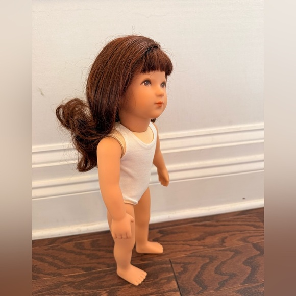 Kathe Kruse Sophie Vinyl Doll 41 cm. Top Condition - Picture 3 of 7